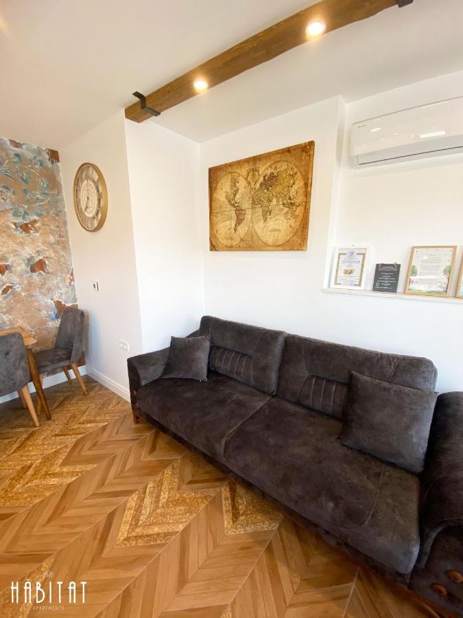 Habitat Central Apartment Ruse Esterno foto